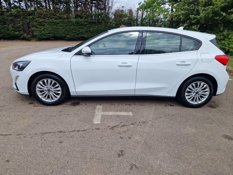 2020 Ford Focus 1.0T EcoBoost Titanium Euro 6 (s/s) 5dr Petrol