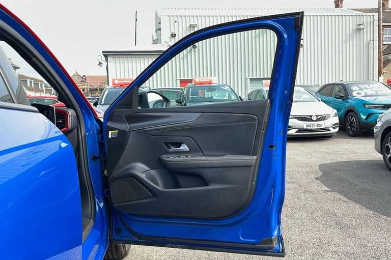 2023 Vauxhall Mokka 1.2 Turbo GS SUV 5dr Petrol Manual Euro 6 (s/s) (136 ps) SUV Petrol Manual