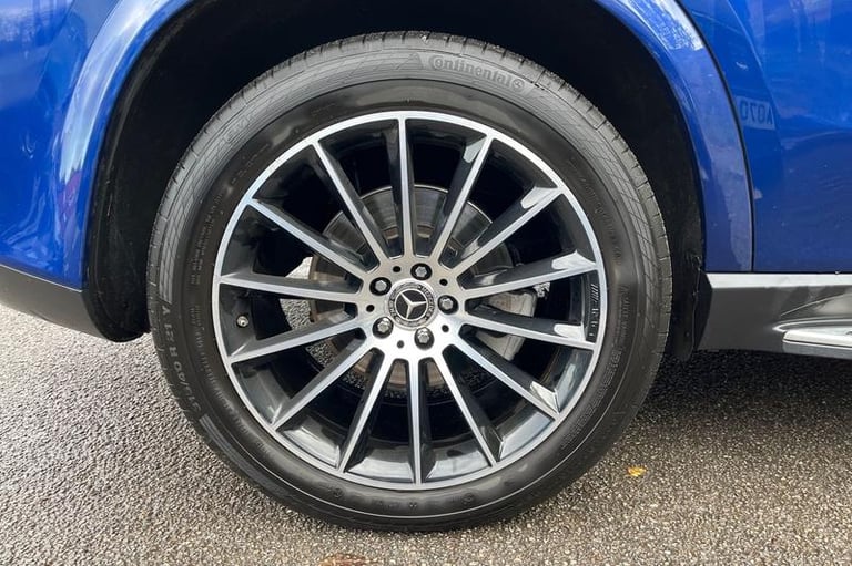 2022 Mercedes-Benz GLE GLE 350de 4Matic AMG Line Premium 5dr 9G-Tronic ESTATE DIESEL/ELECTRIC Sem...