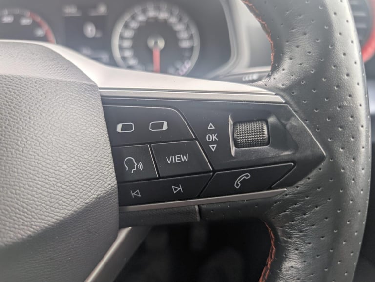 2023 SEAT Arona 1.0 TSI FR Edition SUV 5dr Petrol Manual Euro 6 (s/s) (110 ps) HATCHBACK Petrol M...
