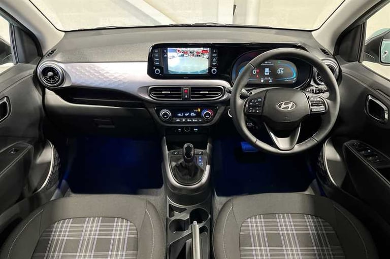 2025 Hyundai i10 1.2 Premium Hatchback 5dr Petrol Auto Euro 6 (s/s) (79 ps) Hatchback Petrol Auto...