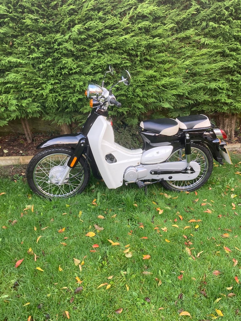 image for Other Motorbikes, A6, 2007, 1968 (cc)