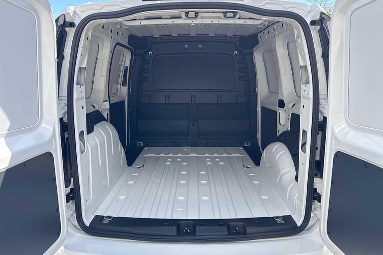 2025 Volkswagen Caddy 2.0 TDI 102PS Commerce Plus Van [Tech Pack] PANEL VAN DIESEL Manual