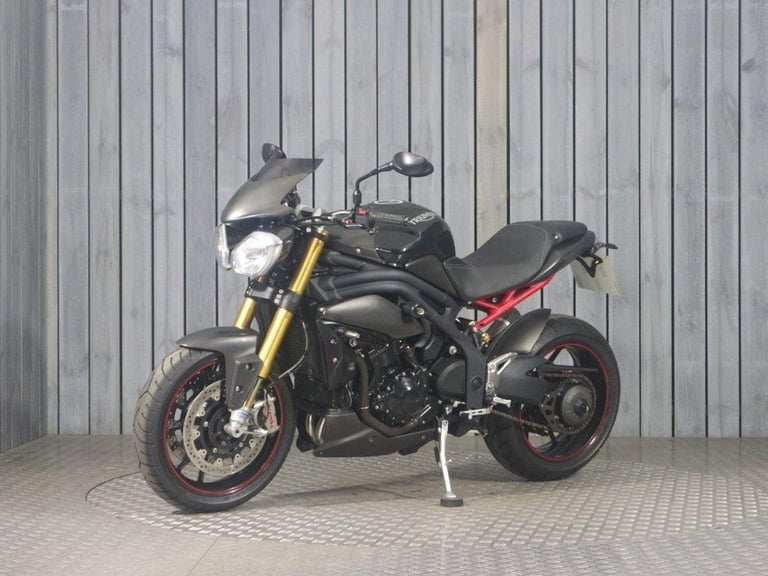 2014 14 TRIUMPH SPEED TRIPLE 1050 R ABS
