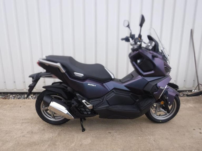 image for 2024 SYM Adx 0 Scooter 