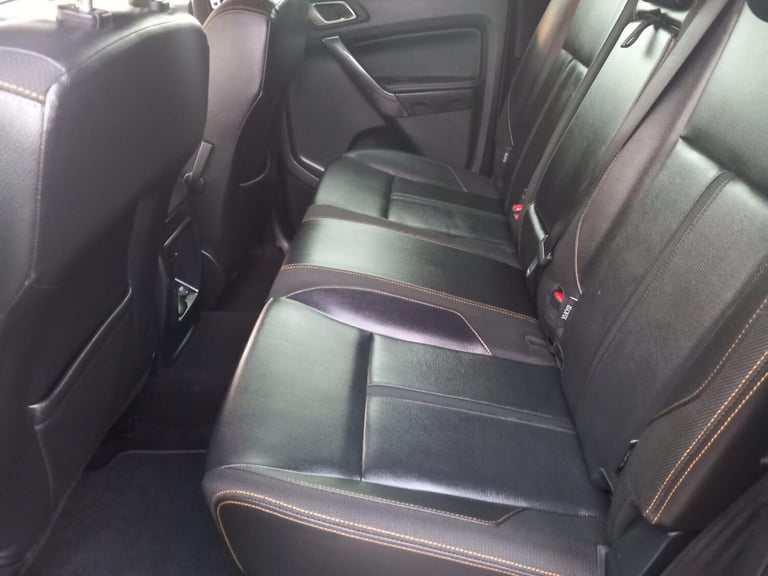 2020 Ford Ranger Pick Up Double Cab Wildtrak 2.0 EcoBlue 213 Auto PICK UP DIESEL Automatic