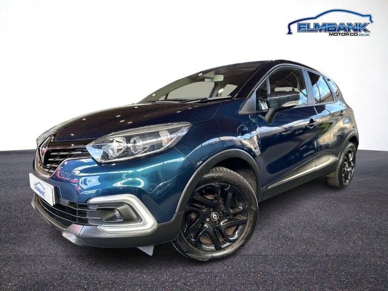 image for 2019 69 RENAULT CAPTUR 0.9 TCE ENERGY ICONIC SUV 5DR PETROL MANUAL EURO 6 (S/S) 