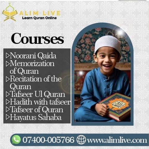 QURAN CLASSES FOR KIDS & ADULTS ♦️BEST ARABIC CLASSES ♦️HOME QURAN LEARNING ♦️QURAN LESSONS