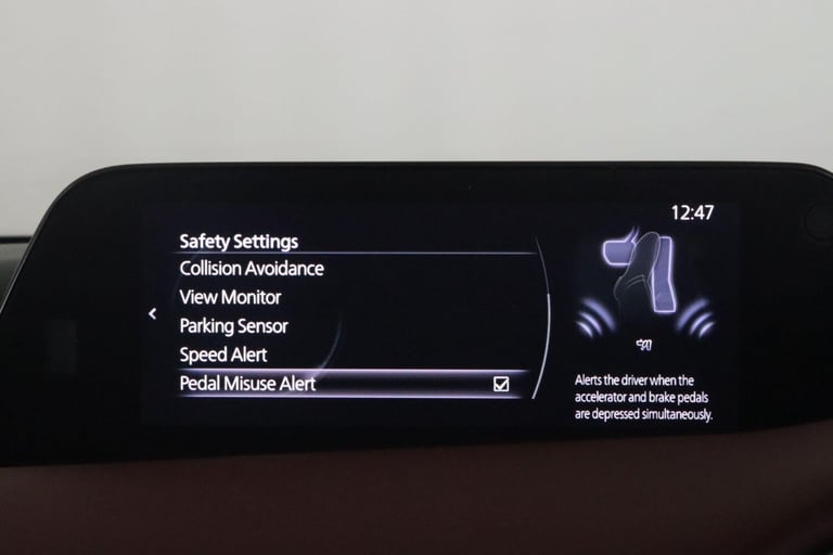 2020 Mazda Mazda3 2.0 SKYACTIV-X MHEV GT Sport Tech Euro 6 (s/s) 5dr HATCHBACK Petrol Manual