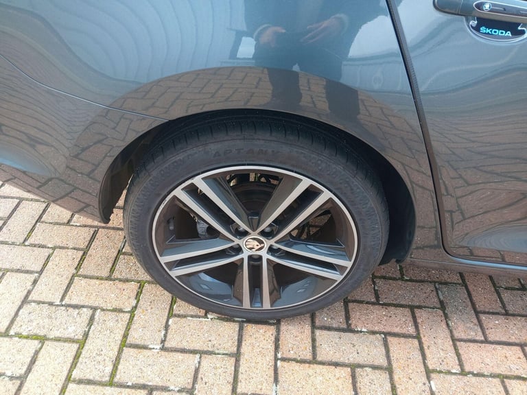  Skoda Rapid 1.2 TSI Sport Euro 6 (s/s) 5dr Petrol Manual