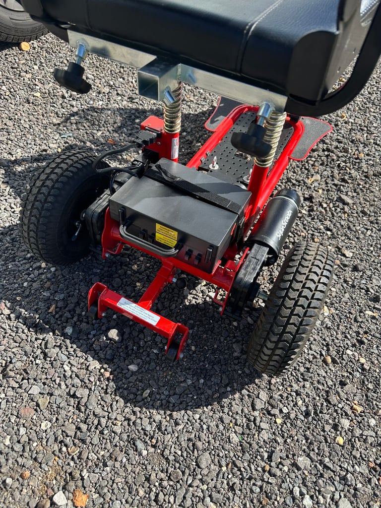 Mobility Scooter Supa Scoota Sport XL - Free Delivery