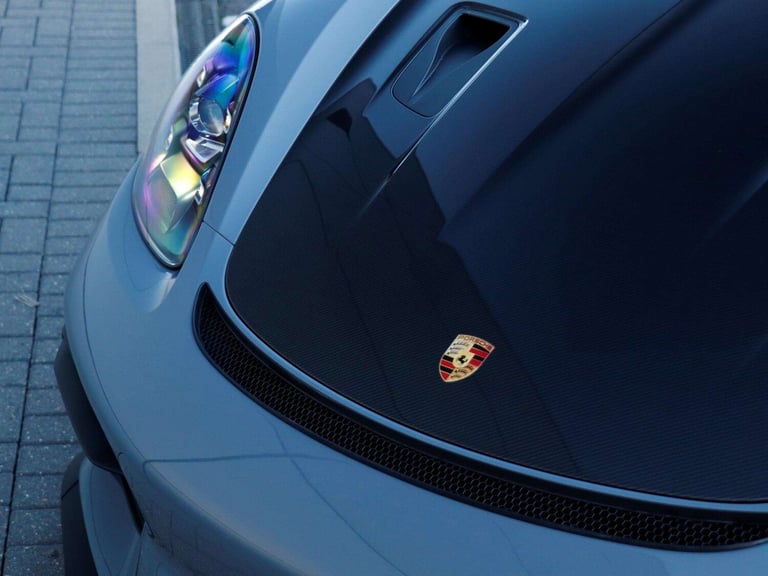 2023 Porsche 718 Cayman Gt4 Rs S-A Coupe Petrol Automatic