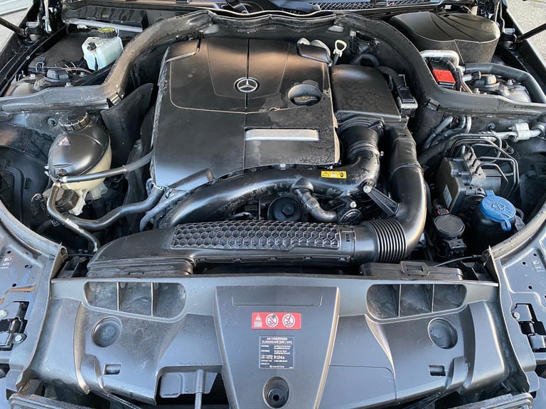 2016 16 MERCEDES E CLASS E200 AMG AUTO CONVERTIBLE DAMAGED REPAIRABLE SALVAGE