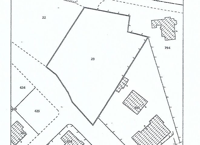 Residential land in Anayia, Nicosia, Cyprus for sale or exchange.