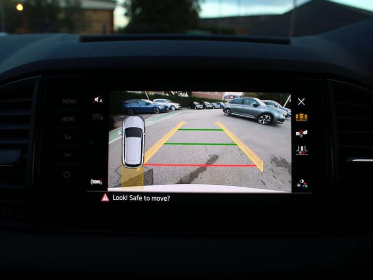 2025 Skoda Karoq 1.5 TSI Sportline Edition 5dr DSG Automatic SUV Petrol Automatic