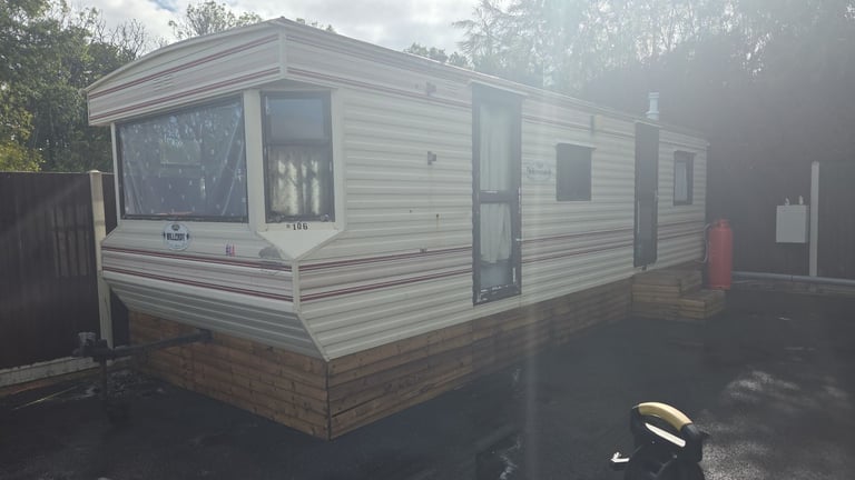 2 bedroom mobile 