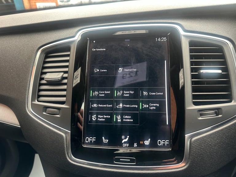 2020 Volvo XC90 2.0 B5 MHEV Momentum SUV 5dr Petrol Hybrid Auto 4WD Euro 6 (s/s) (250 ps) Automatic