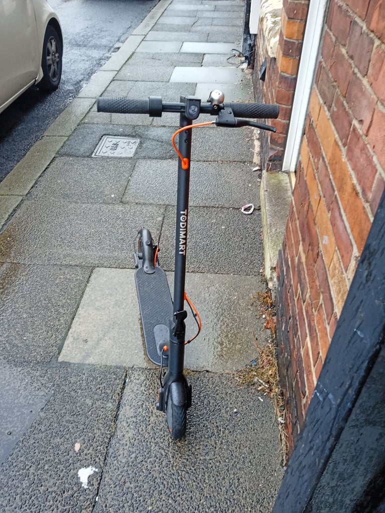 Electric scooter 
