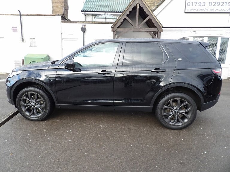 2019 Land Rover Discovery Sport TD4 Landmark SUV Diesel Automatic