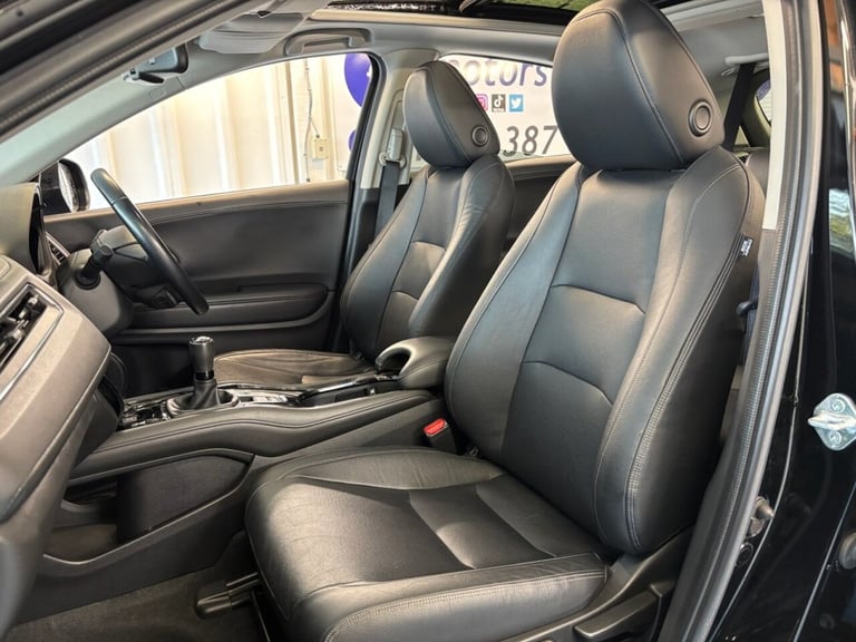 2020 70 HONDA HR-V 1.5 I-VTEC EX SUV 5DR PETROL MANUAL EURO 6 (S/S) (130 PS)
