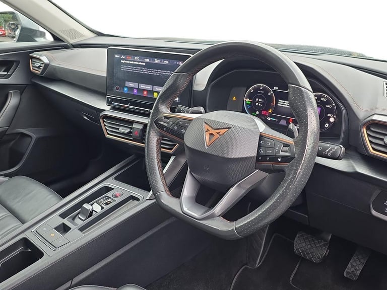 2021 Cupra Formentor 1.4 eHybrid 12.8kWh V2 DSG Euro 6 (s/s) 5dr HATCHBACK Petrol/Electric Hybrid...