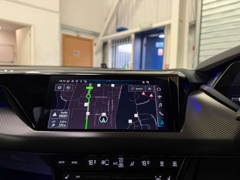 2022 Audi e-tron GT 390kW Quattro 93kWh 4dr Auto COUPE ELECTRIC Automatic