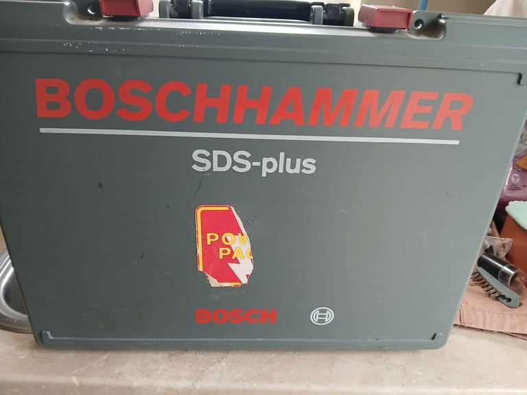 Rechargeble SDS DRILL