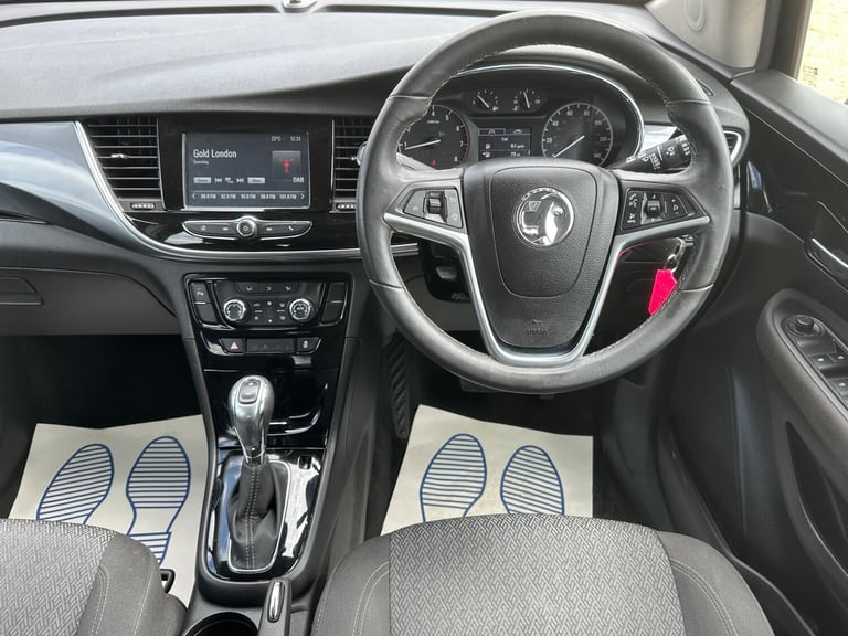 2017 Vauxhall Mokka X 1.4i Turbo Active Auto Euro 6 5dr HATCHBACK Petrol Automatic