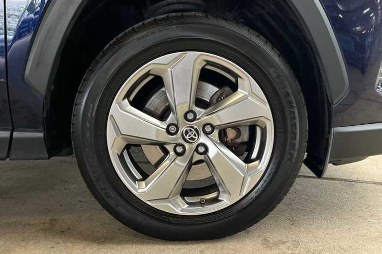 2020 Toyota RAV4 2.5 VVT-i Hybrid Excel 5dr CVT ESTATE PETROL/ELECTRIC Automatic