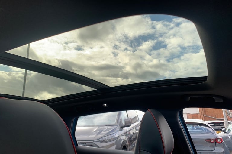 2024 BYD Atto 3 102370 Hatchback Electric Automatic