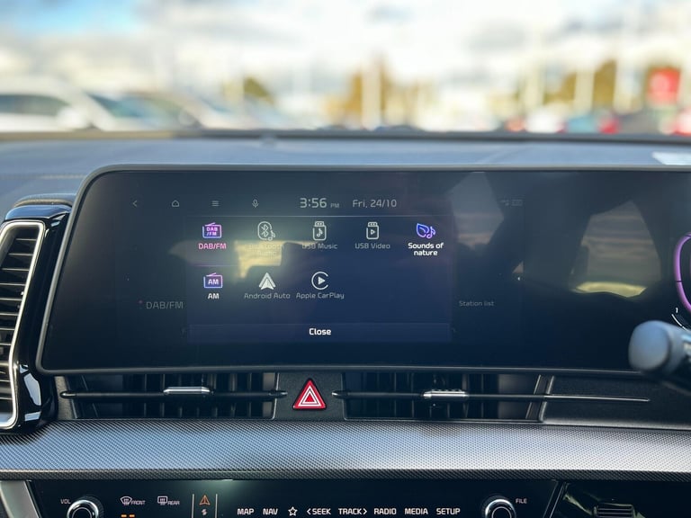 2025 Kia Sportage 1.6 T-GDi 13.8kWh GT-Line SUV 5dr Petrol Plug-in Hybrid Auto AWD Euro 6 (s/ EST...