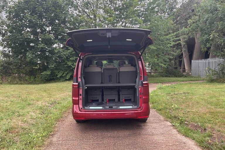 2025 Volkswagen Multivan Diesel Estate 2.0 TDI Style 5dr LWB DSG People Carrier Diesel Automatic