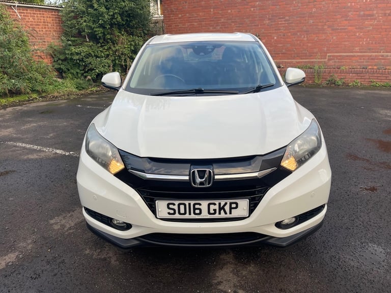 2016 Honda HR-V 1.6 i-DTEC SE Navi Euro 6 (s/s) 5dr HATCHBACK Diesel Manual