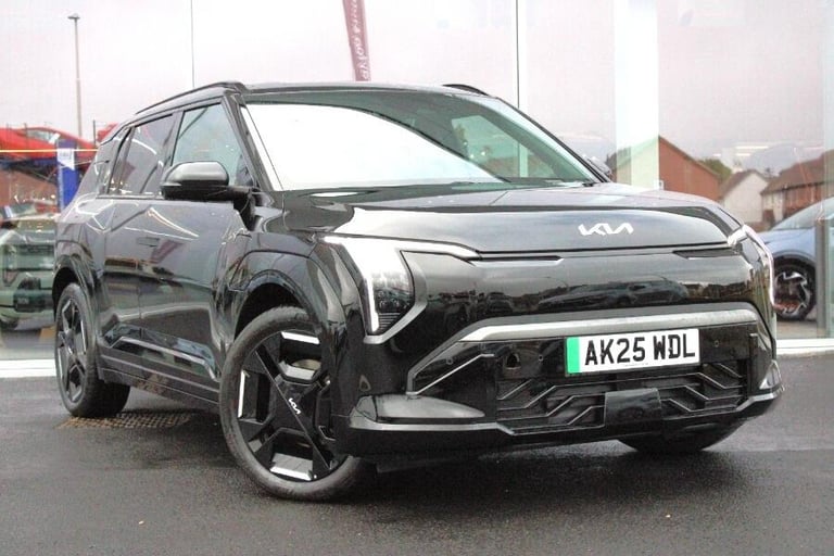 2025 Kia EV3 81.4kwh Gt Line Suv 5dr Electric Auto (201 Bhp) ESTATE Electric Automatic
