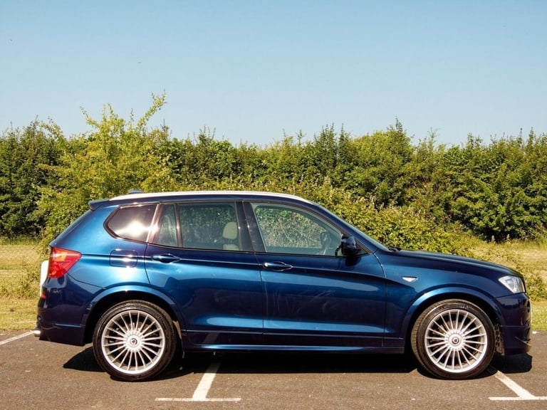2013 63 BMW ALPINA XD3 3.0 BITURBO DIESEL
