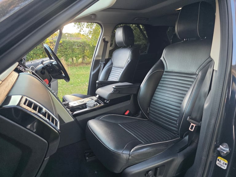SWAP SWAP SWAP what have you got? 2017 LAND ROVER DISCOVERY 5 HSE AUTO 7 SEAT 4X4 ulez compliant
