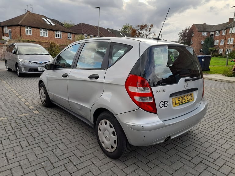 Mercedes-Benz, A CLASS, Hatchback, 2005, Manual, 1498 (cc),5 doors Ulez Compliant cheap car - Image 4