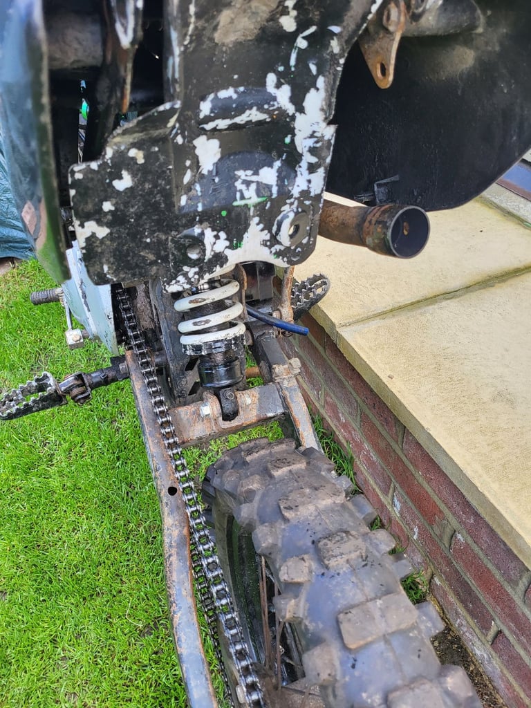 125 pit bike 