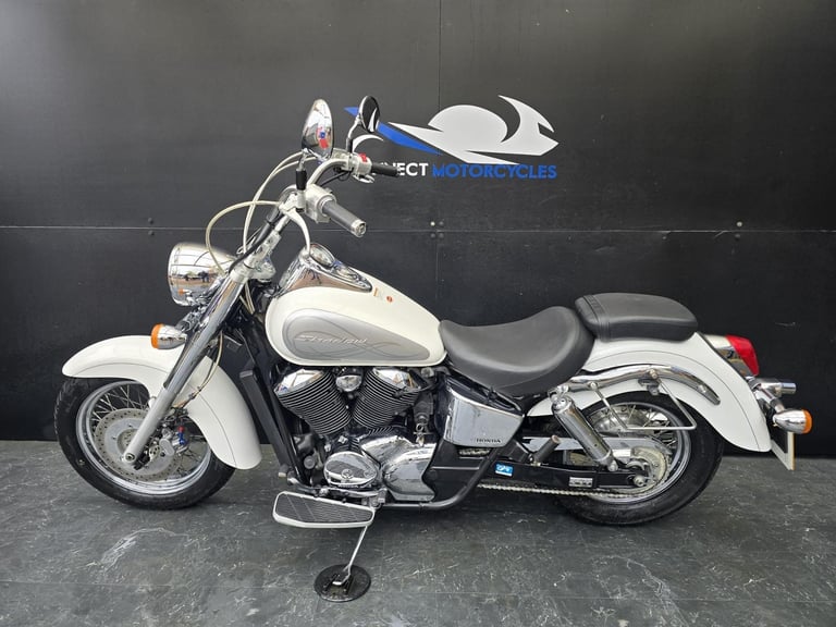 HONDA VT 400 SHADOW HPI CLEAR 