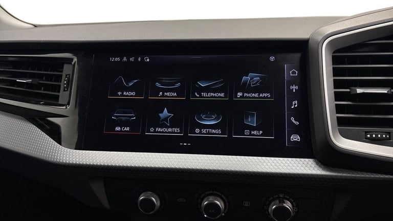 2023 Audi A1 1.0 TFSI 25 Sport Sportback 5dr Petrol S Tronic Euro 6 (s/s) (95 ps) Hatchback Petro...