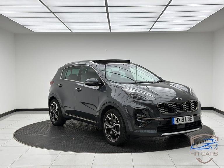 image for 2019 Kia Sportage 1.6T GDi GT-Line S 5dr DCT Auto [AWD] ESTATE PETROL Automatic
