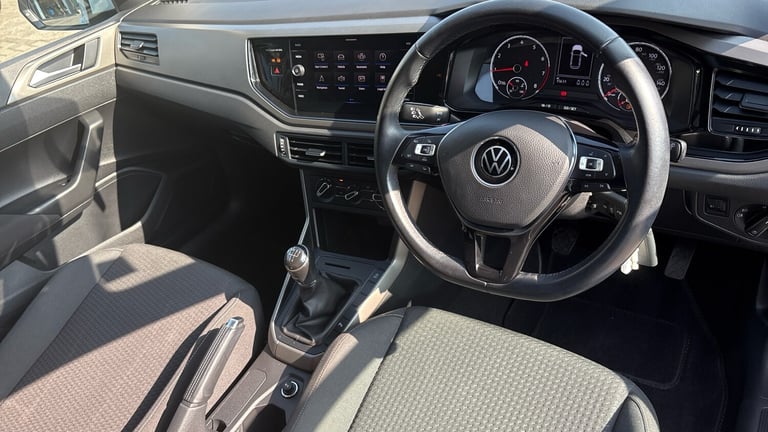 2021 Volkswagen Polo 1.0 TSI 95 Match 5dr Petrol Hatchback Hatchback Petrol Manual