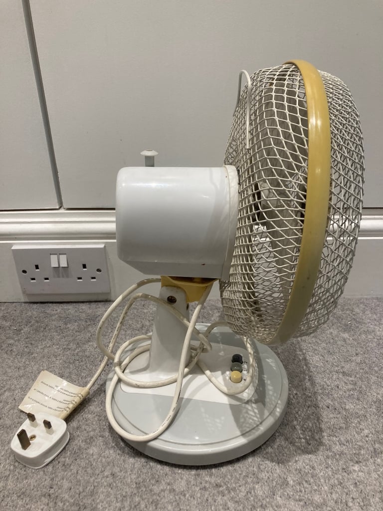 Desk Fan