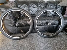 27.5" Mountain Bike Wheels