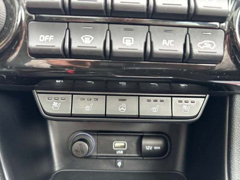 2019 Kia Sportage 2.0 CRDi 48V ISG GT-Line S 5dr DCT Auto [AWD] ESTATE DIESEL Automatic