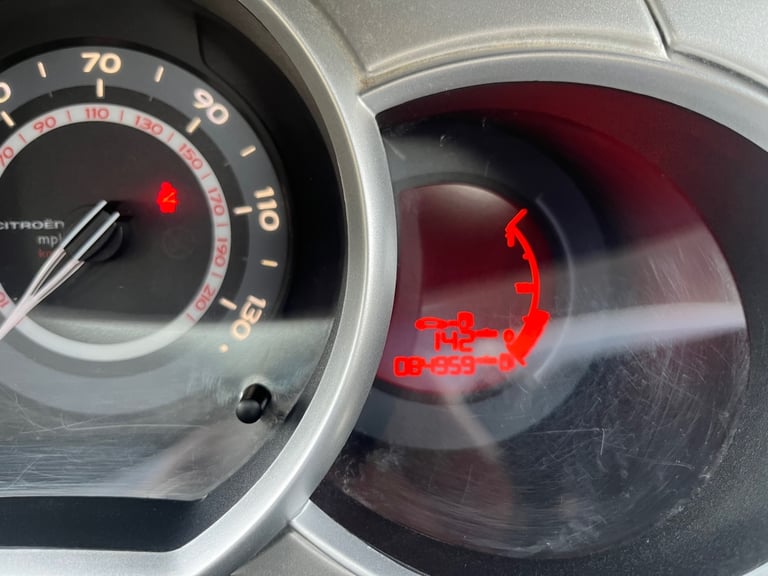 2012 Citroen C3 1.6 e-HDi Airdream VTR+ 5dr, £20 road tax 