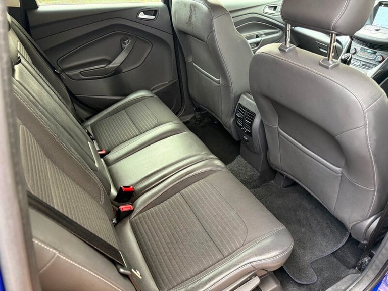 Ford Kuga TITANIUM TDCI