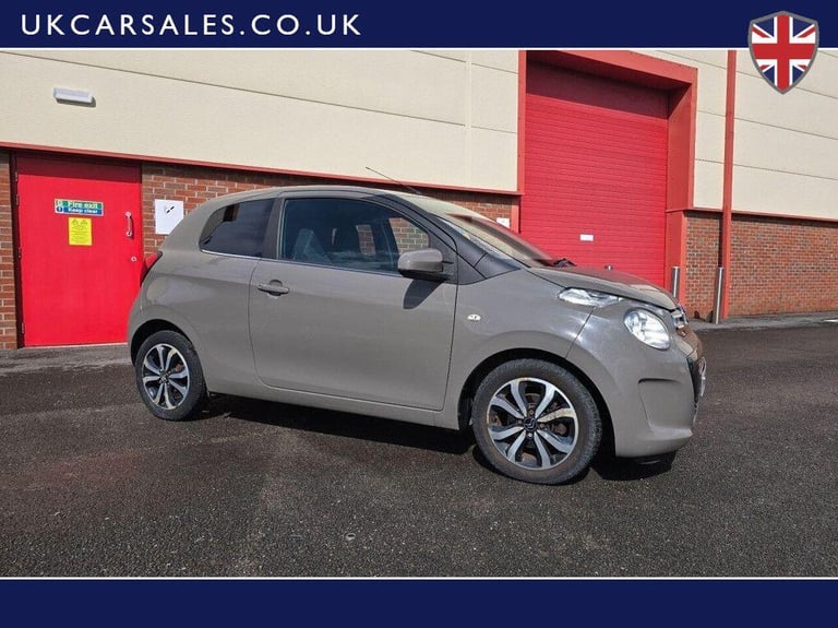 image for 2015 Citroen C1 1.0 VTi Flair Euro 5 3dr HATCHBACK Petrol Manual
