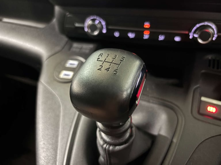 2024 Citroen Berlingo 1.5 Berlingo Driver BlueHDI S/S 5dr Panel Van Diesel Manual