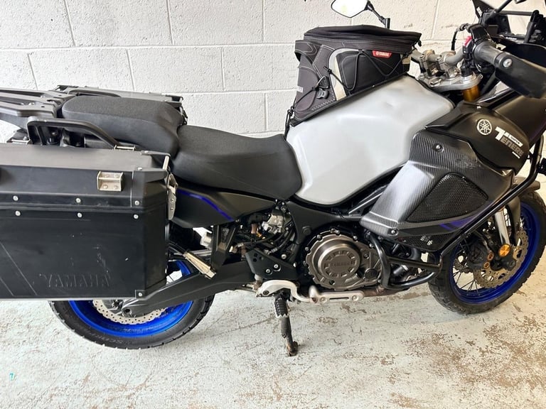 2019 Yamaha XT1200 XT1200 XT1200 ZE Super Tenere Adventure Sport